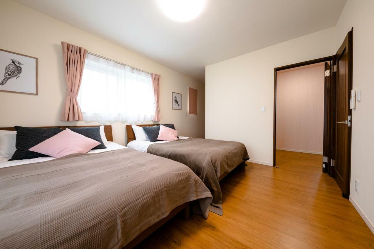 Id-Stay Kawaguchiko Ⅱ 富士河口湖町 エクステリア 写真