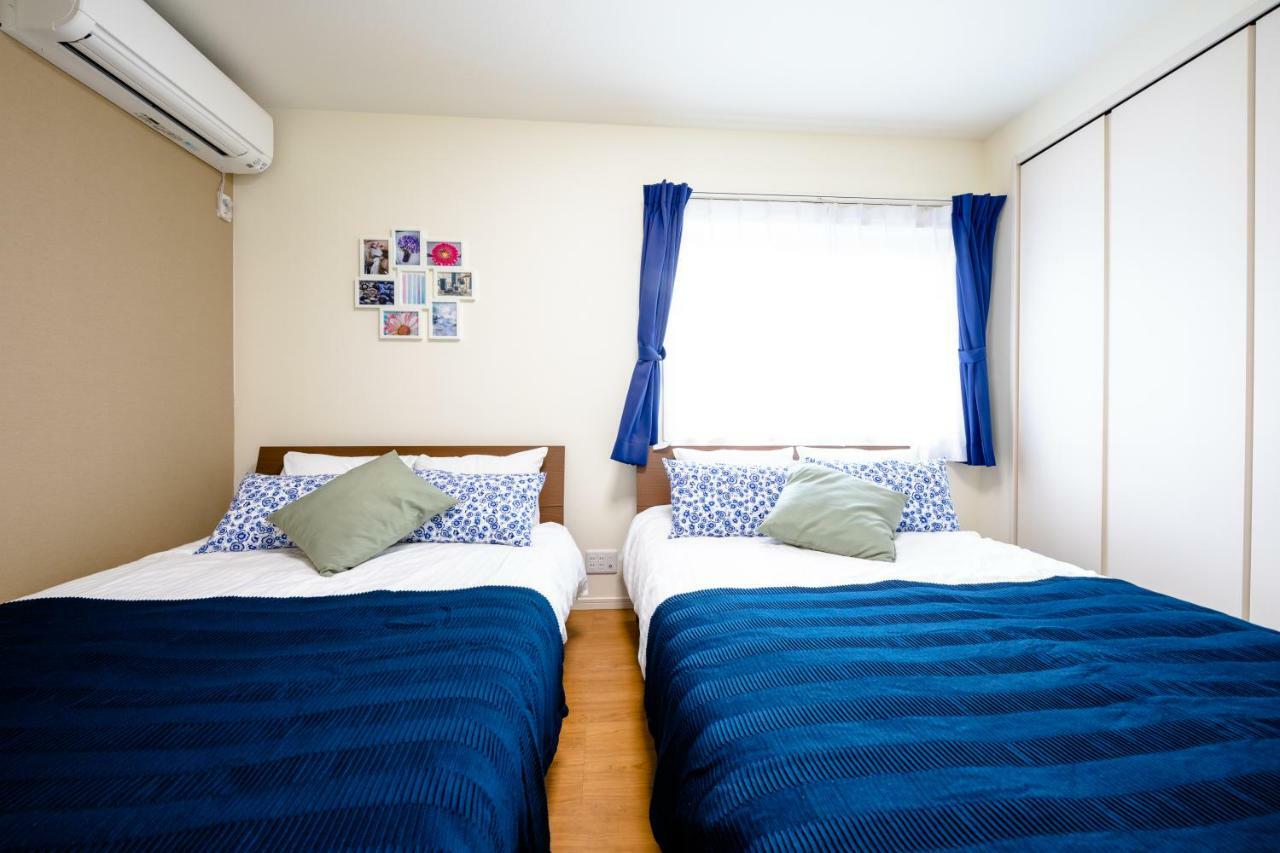 Id-Stay Kawaguchiko Ⅱ 富士河口湖町 エクステリア 写真