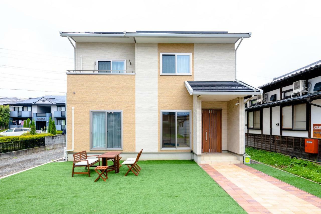 Id-Stay Kawaguchiko Ⅱ 富士河口湖町 エクステリア 写真