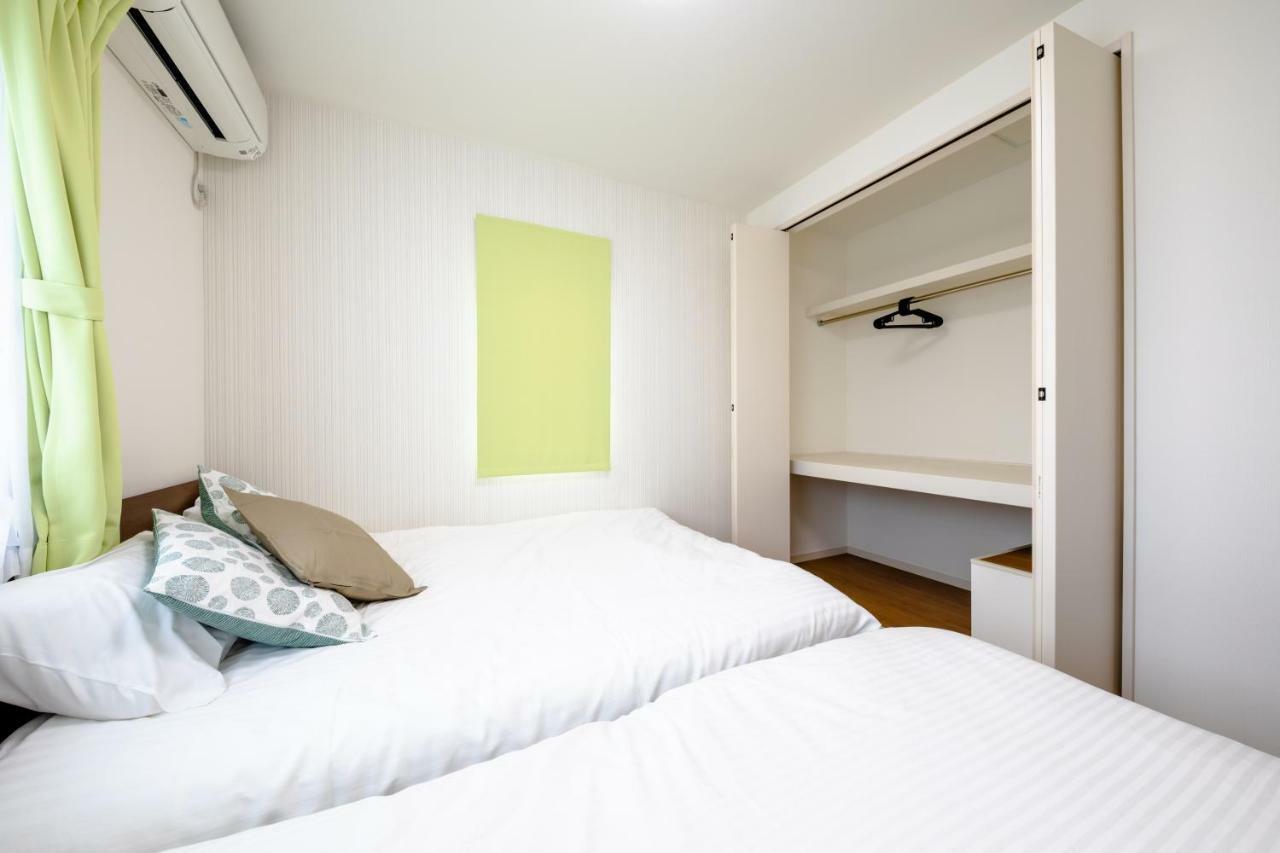 Id-Stay Kawaguchiko Ⅱ 富士河口湖町 エクステリア 写真