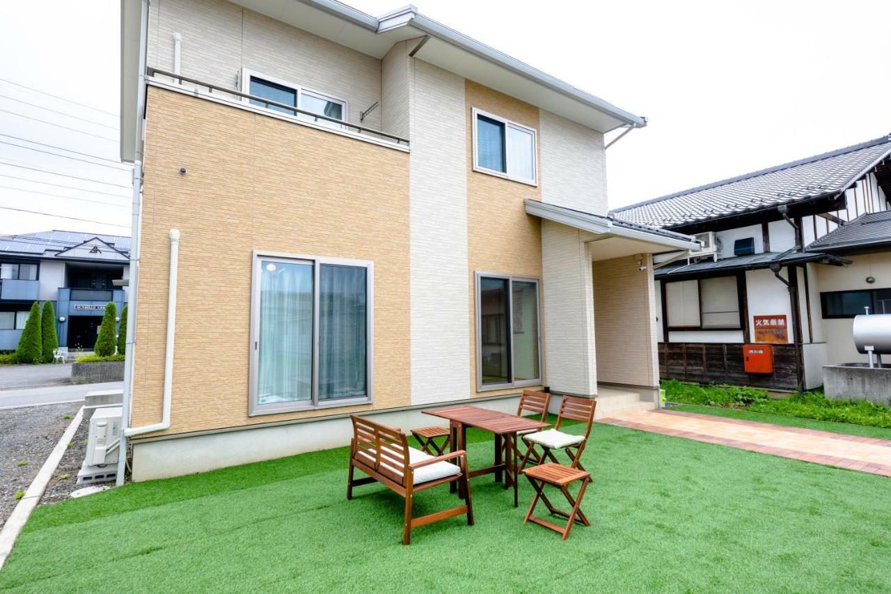 Id-Stay Kawaguchiko Ⅱ 富士河口湖町 エクステリア 写真