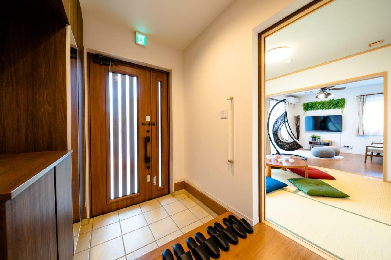 Id-Stay Kawaguchiko Ⅱ 富士河口湖町 エクステリア 写真