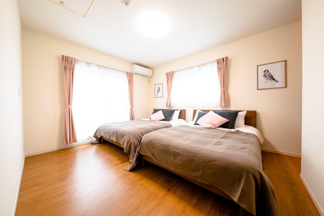 Id-Stay Kawaguchiko Ⅱ 富士河口湖町 エクステリア 写真