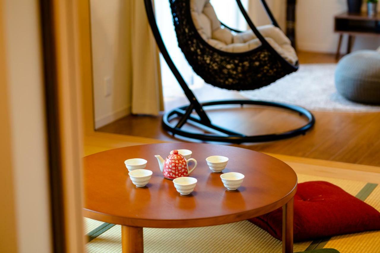 Id-Stay Kawaguchiko Ⅱ 富士河口湖町 エクステリア 写真