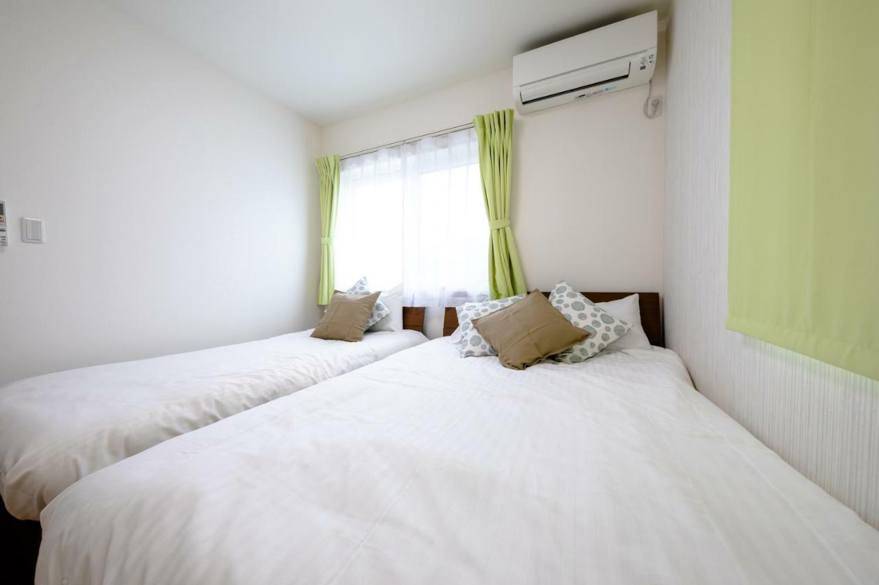 Id-Stay Kawaguchiko Ⅱ 富士河口湖町 エクステリア 写真