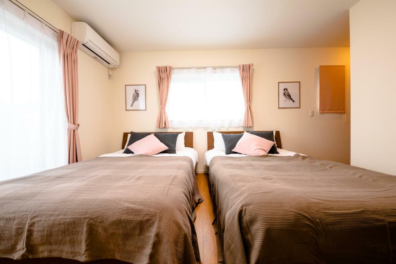 Id-Stay Kawaguchiko Ⅱ 富士河口湖町 エクステリア 写真